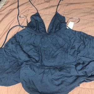 Blue M Mystique Boutique dress. Never worn